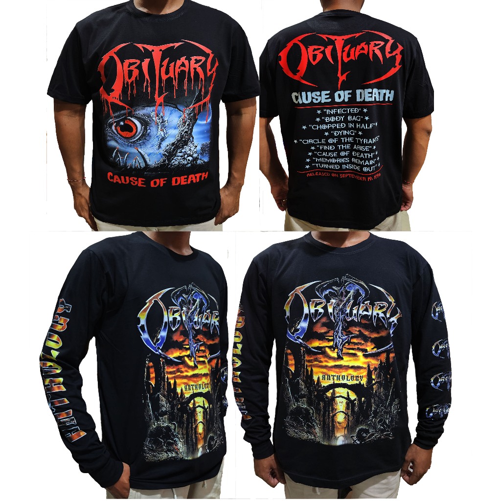 Kaos Death metal obituary