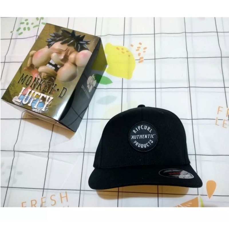 Ripcurl Flexfit Cap Topi Ripcurl Sale Topi Rip Curl Passage Black Originals