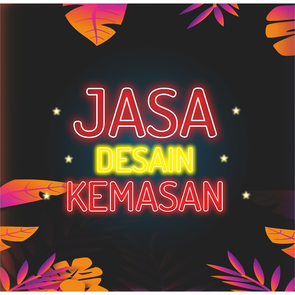 

JASA DESAIN KEMASAN