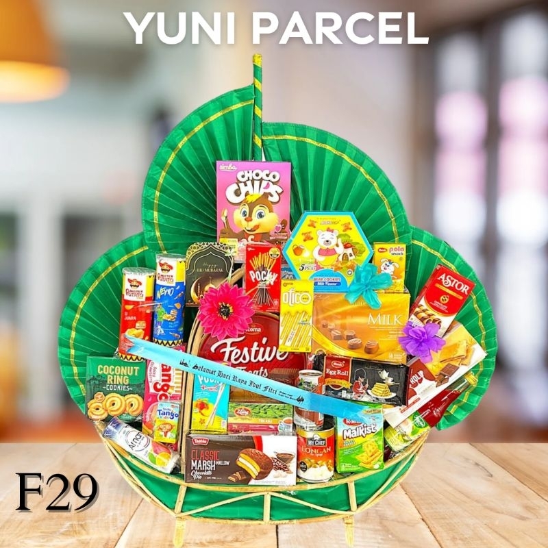 

parcel lebaran bandung