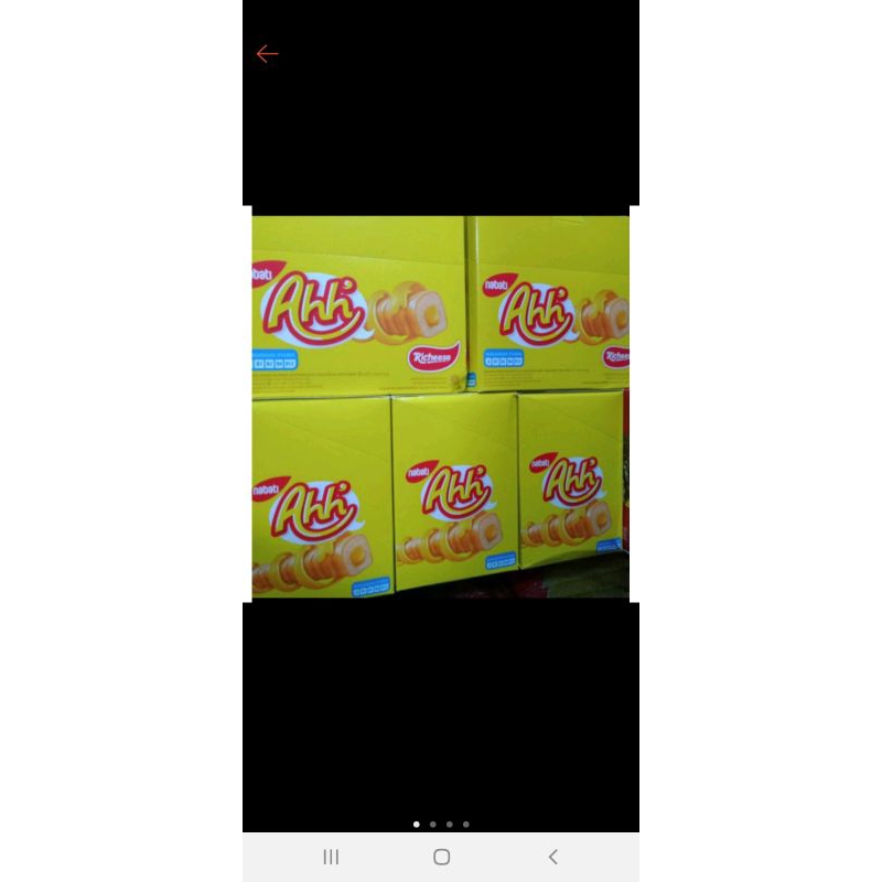 

nanati ahh peer box isi 24 pcs