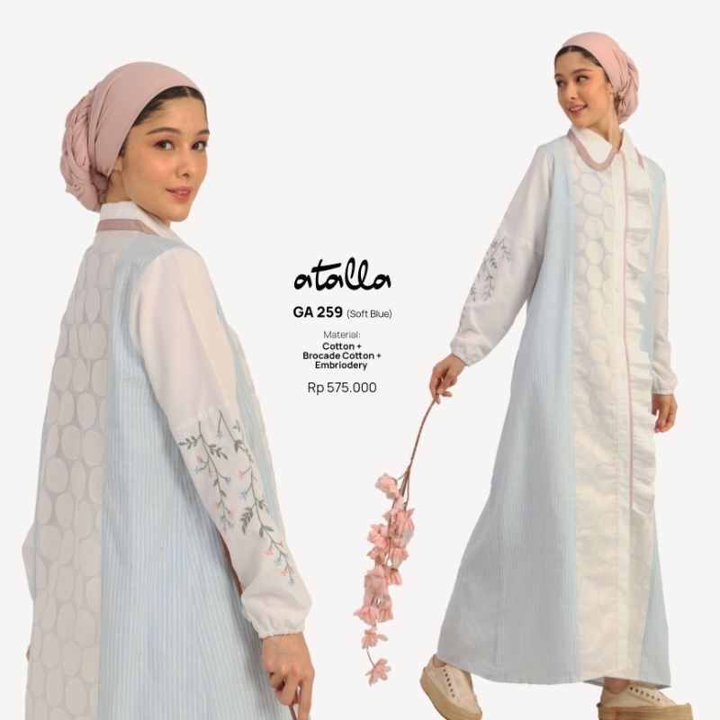 Gamis Atalla GA 259