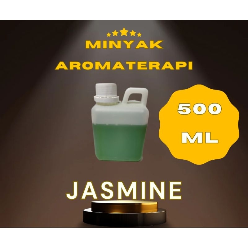 Minyak aromaterapi jasmine aroma melati 500ml