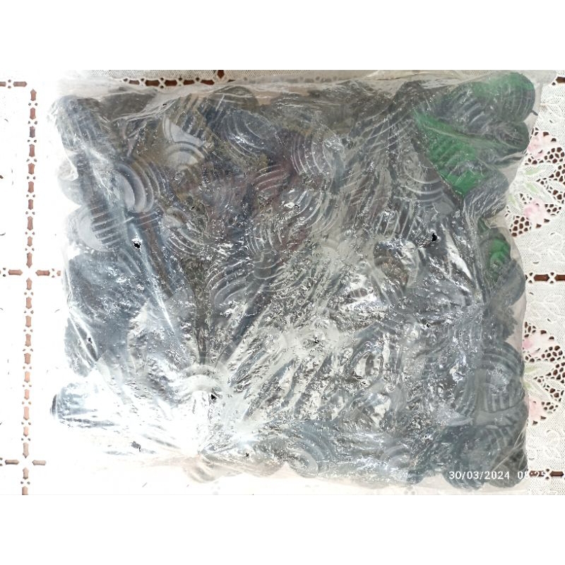 BIOBALL GOLF UNTUK MEDIA FILTER BIOLOGIS ISI 200 BUTIR