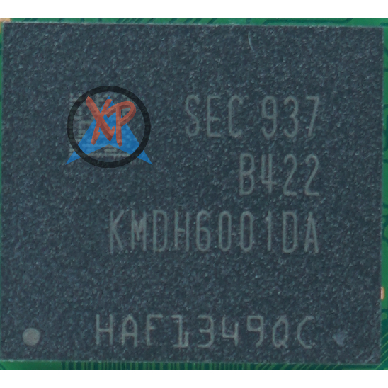 EMMC KMDH KMDH6001DA/DM EMMC F7 F9 HOT 8 REDMI NOTE 5 6 7 BGA254 RAM 4/64GB