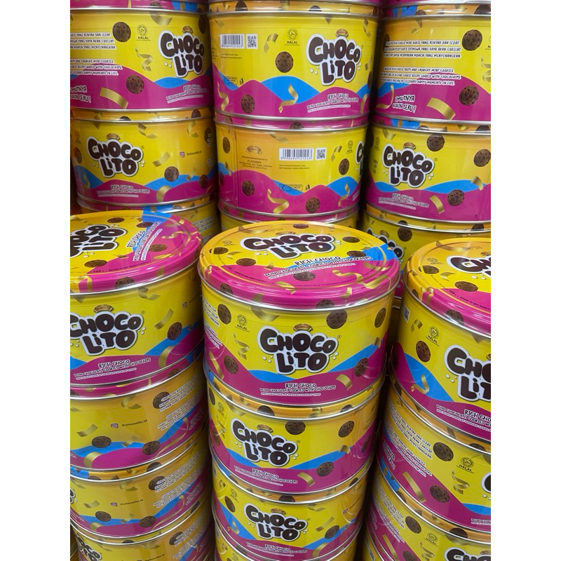 

Chocolito Rich Cho Mini 150gr