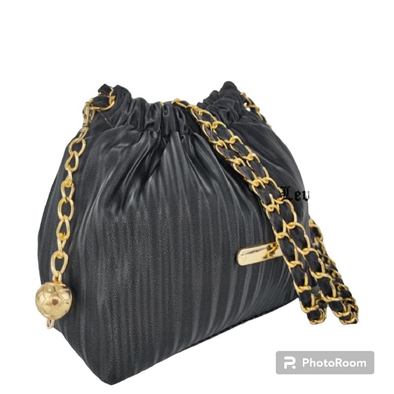 TAS SALEMPANG WANITA MODEL RANTAI