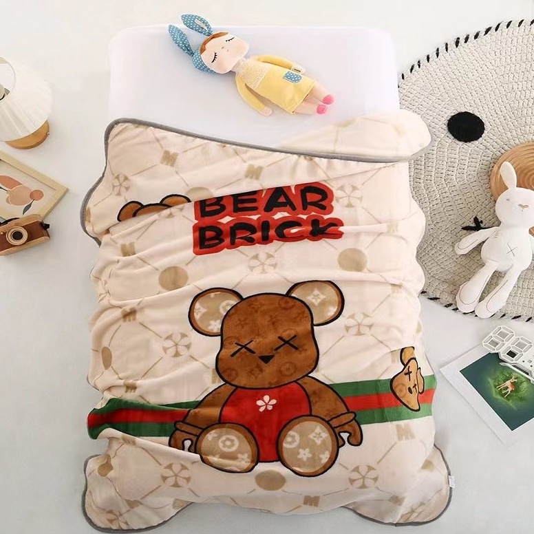 Menarik Selimut Bulu Anak Selimut Anak Bulu  Selimut PREMIUM QUALITY