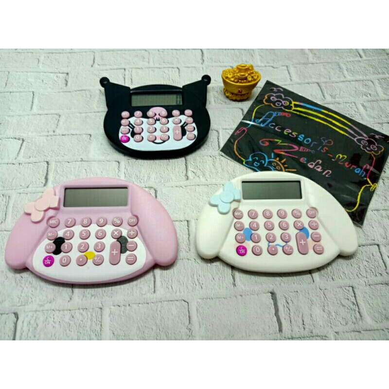 

Calculator sanrio kelapa murah