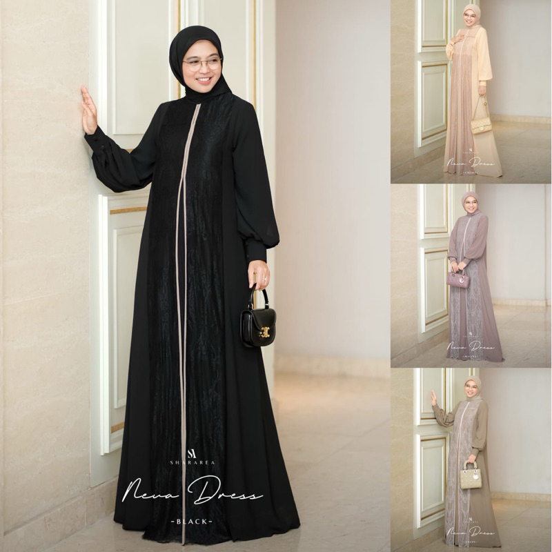 NEVA Dress Original By Shararea