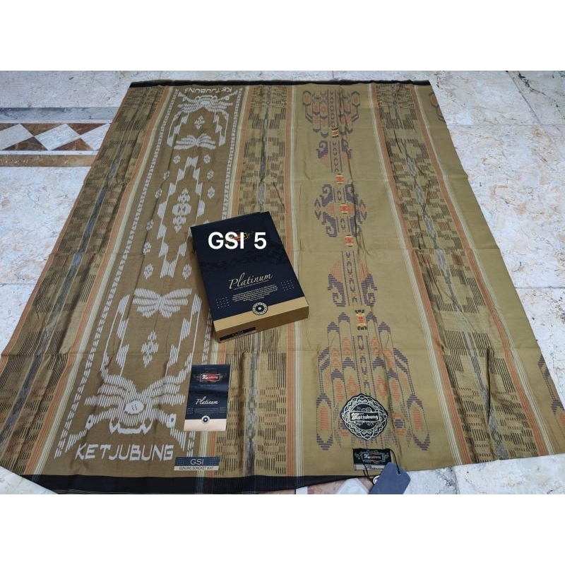 Sarung ketjubung tipe gsi