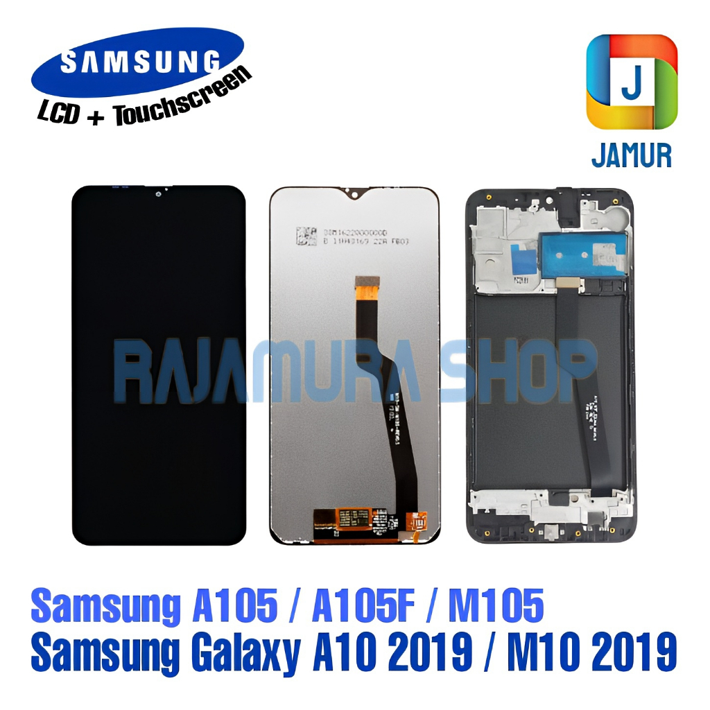 LCD SAMSUNG A105 LCD SAMSUNG M105 LCD SAMSUNG A10 M10 2019 LCD TOUCHSCREEN SAMSUNG A105 M105 A10 M10