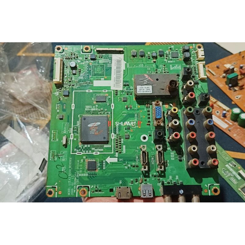 MB MAINBOARD TV SAMSUNG LCD LA37B530
