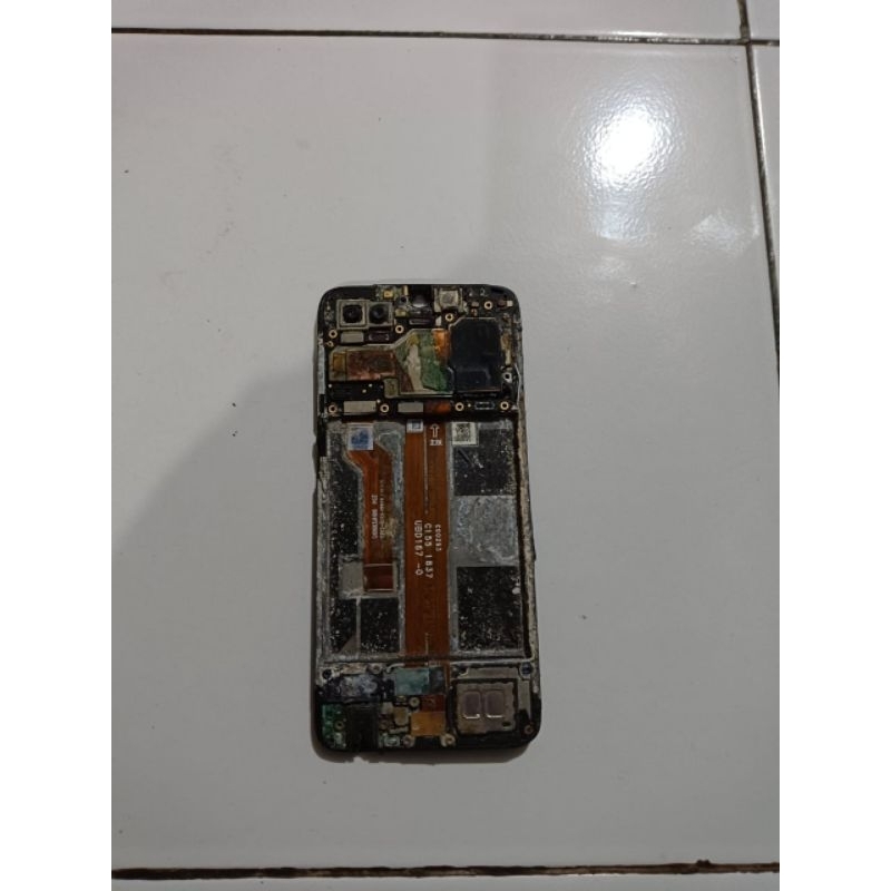 mesin oppo f9 matot