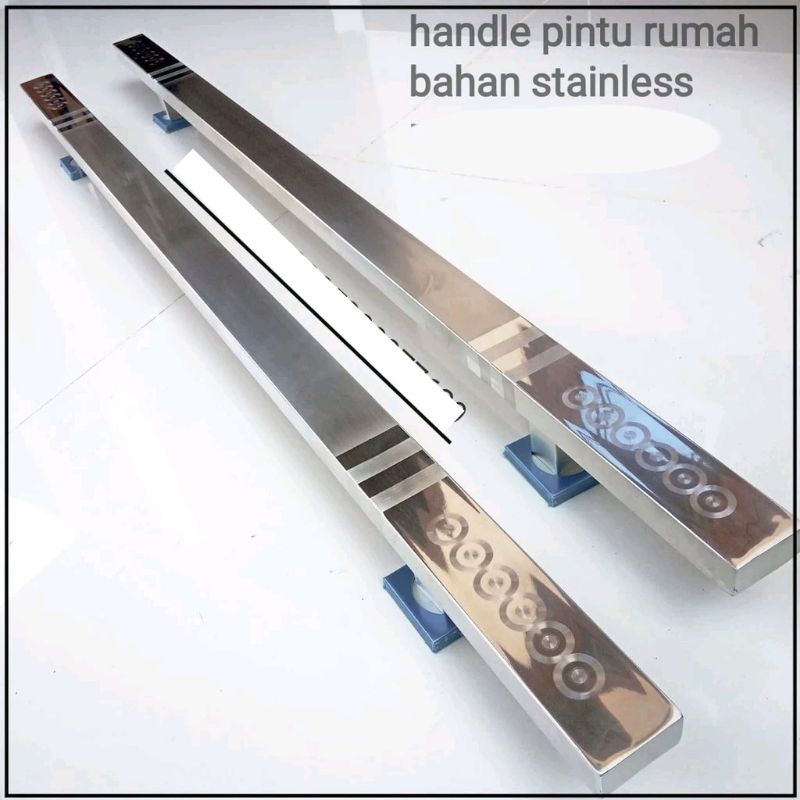 Handle pintu minimalis panjang 120cm
