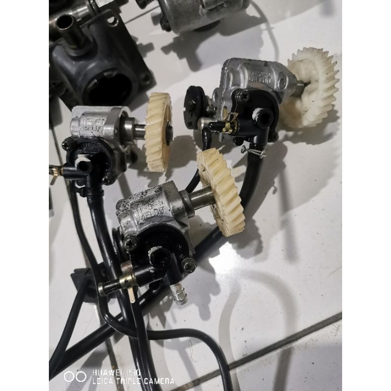 Pompa oli rx king new original bawaan tahun 2002 - 2008 original