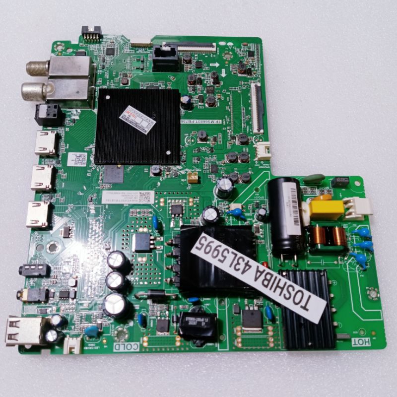 mb toshiba 43l5995 - mobo tv toshiba 43l5995 - motherboard tv toshiba android 43l5995 - mainboard tv