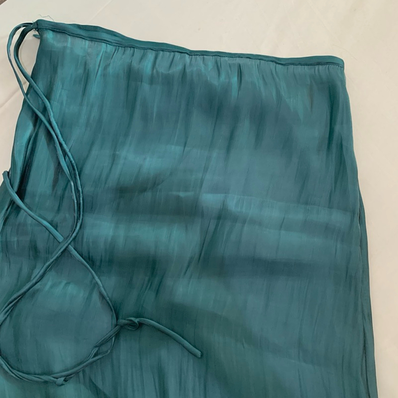 Silk Skirt