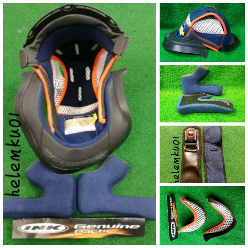 busa helm ink clmax original