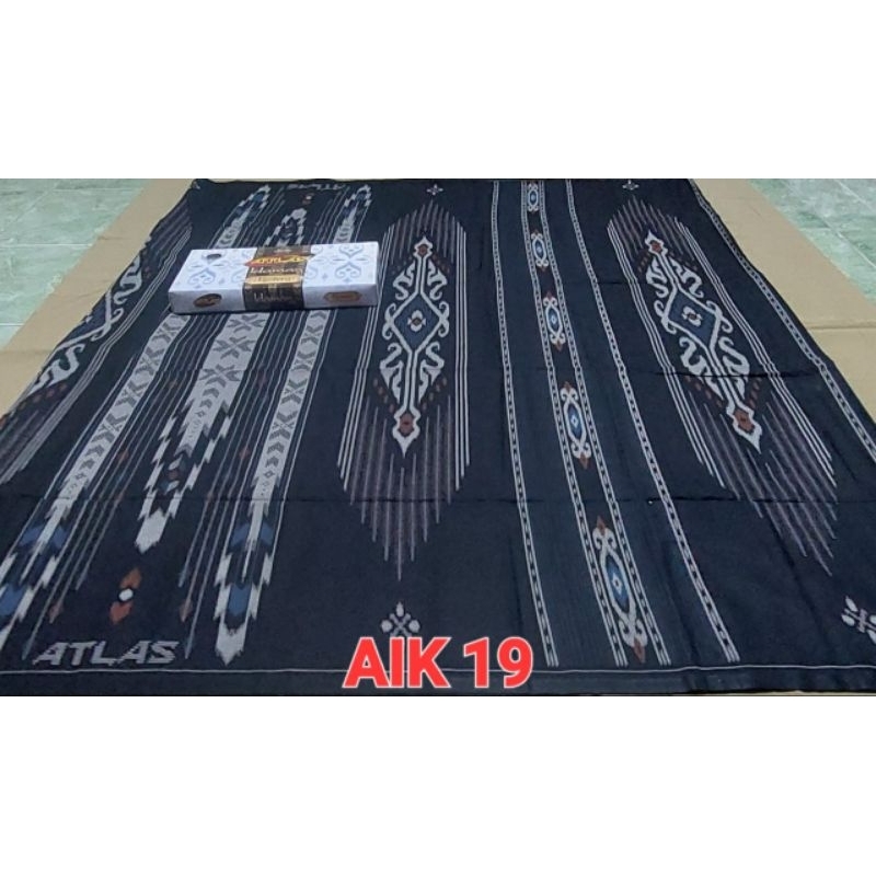 ATLAS IDAMAN KEMBANG BHS SWL