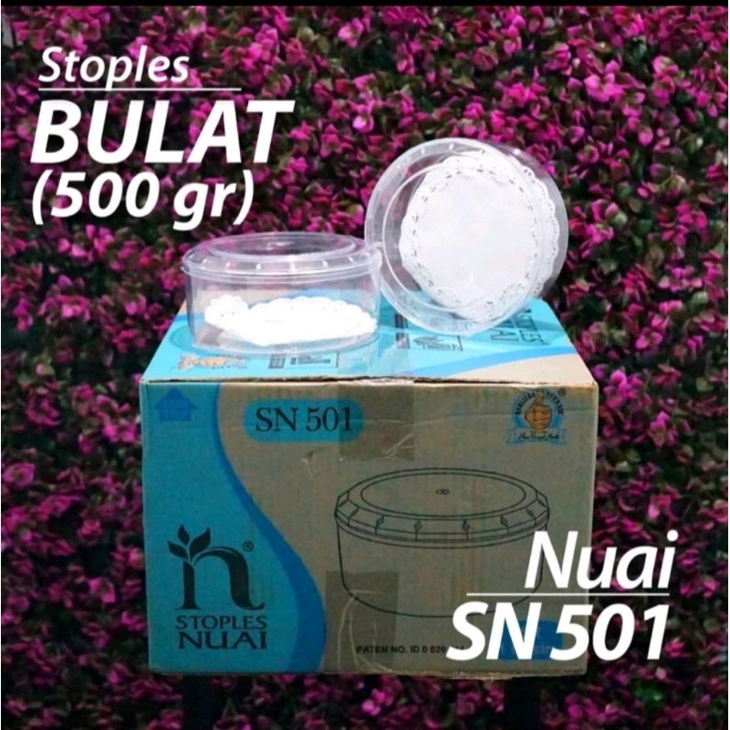 Toples Nuai 501