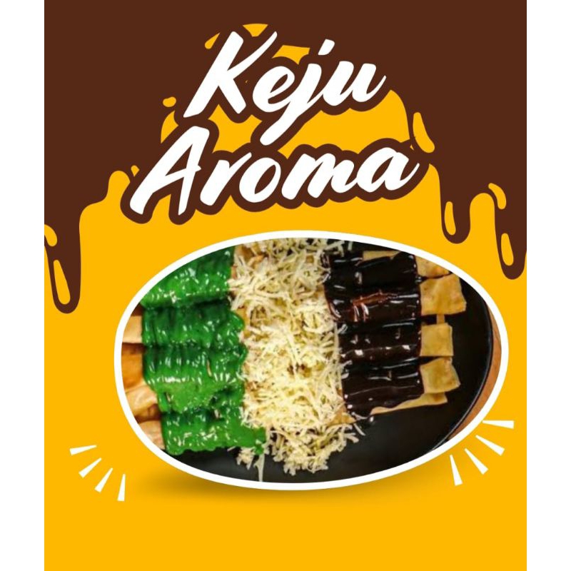 

Sticker Produk Makanan