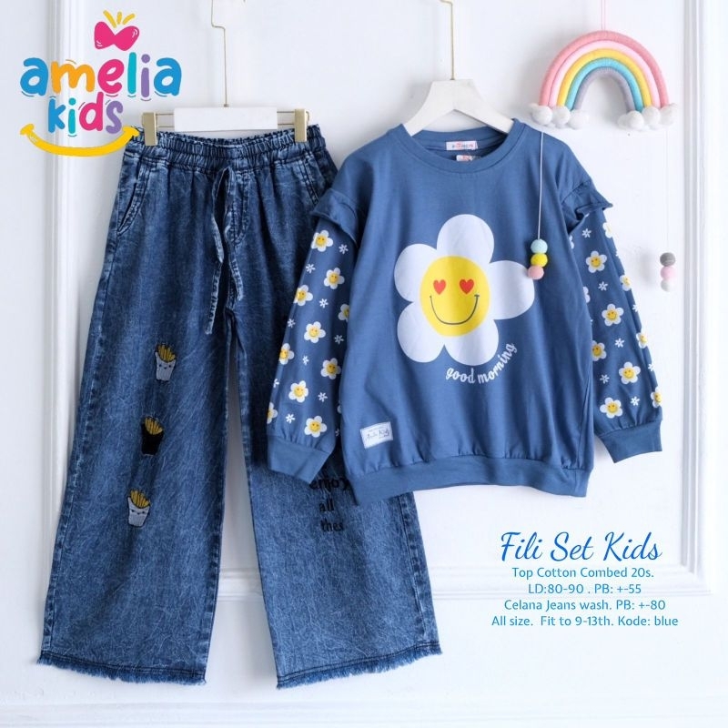 FILI SET KIDS BY AMELIA KIDS
