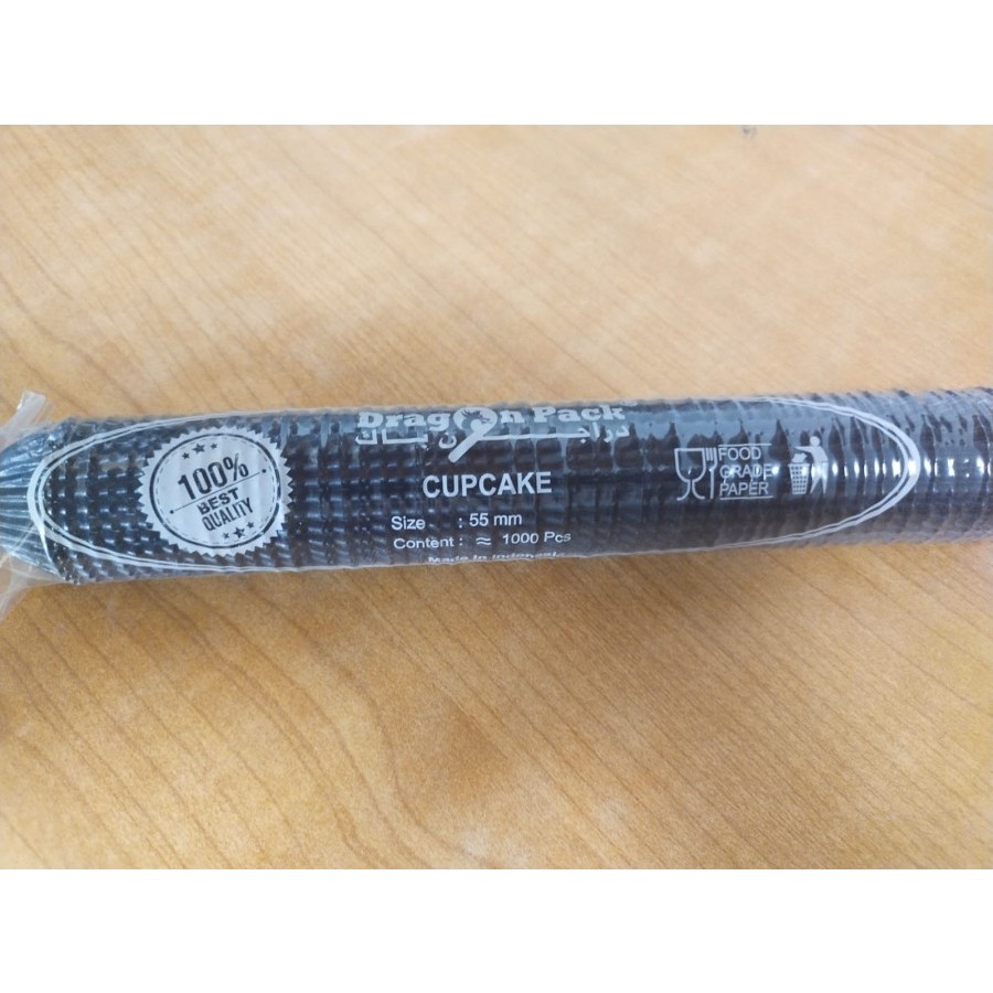 Cake Case 5.5 Cm / Cake Case Nastar - Putih