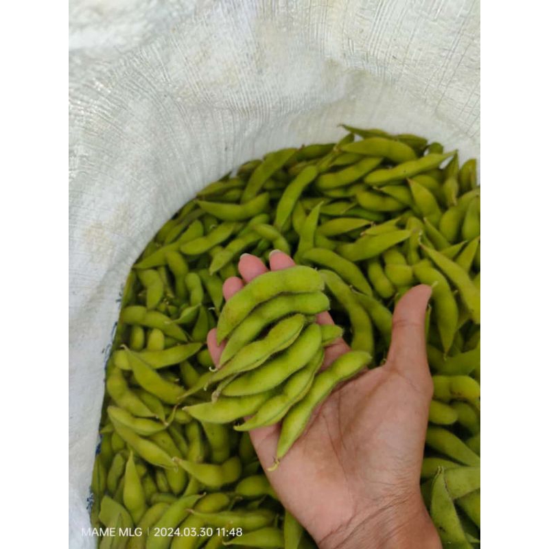 

EDAMAME FRESH Super