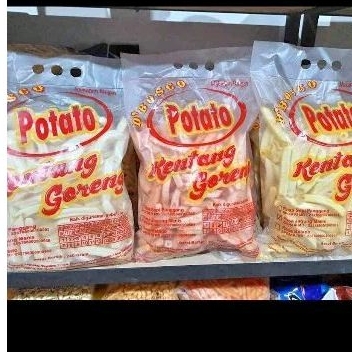 

POTATO KENTANG GORENG 240gr