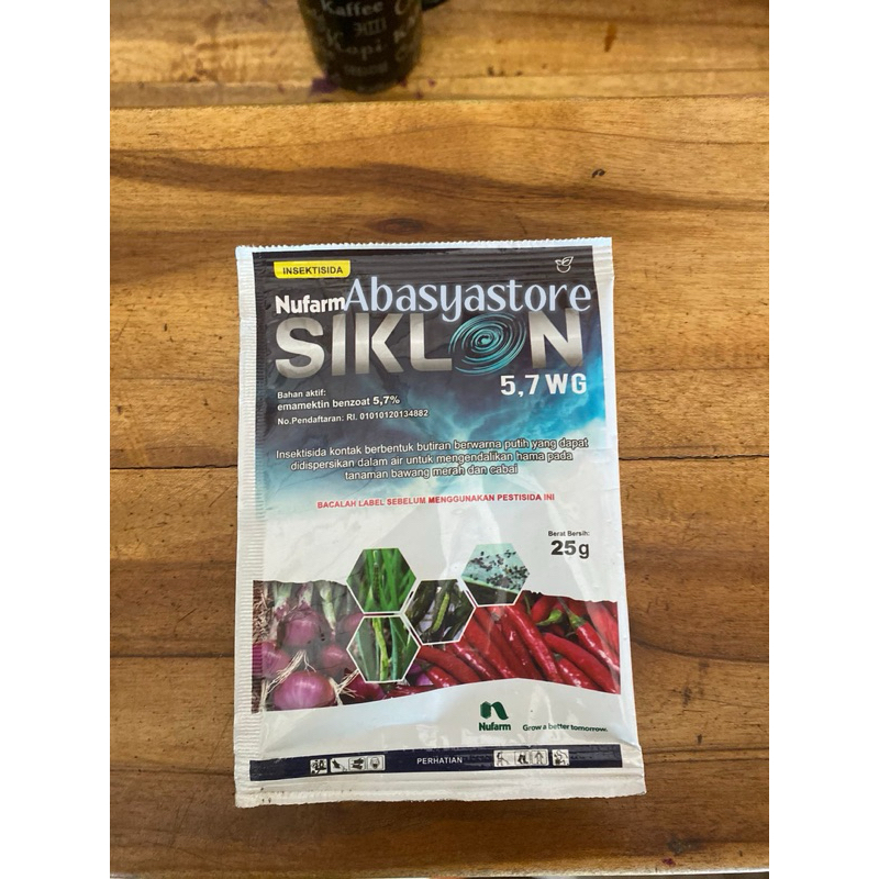 INSEKTISIDA SIKLON 5,7wg