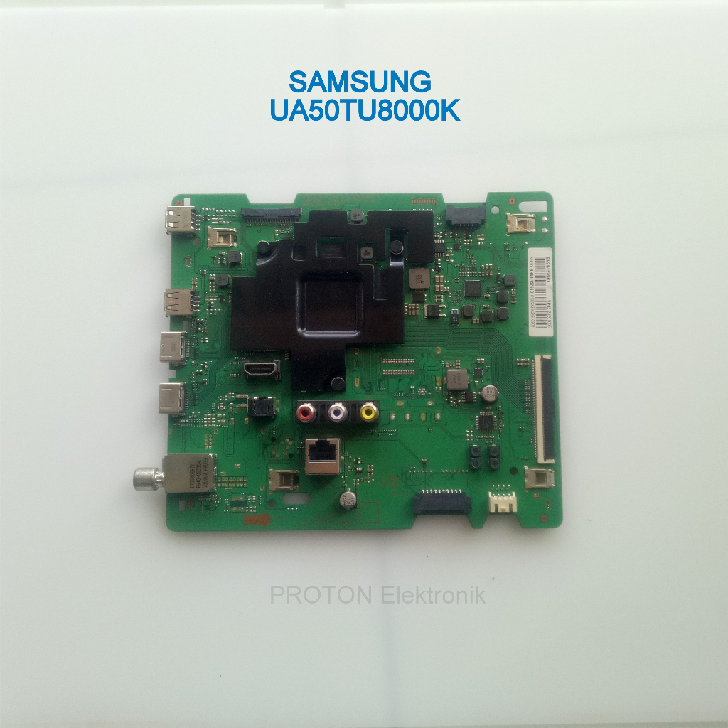 Mainboard LED Smart TV Samsung UA50TU8000 UA50TU8000K UA55TU8000 UA55TU8000K UA65TU7000 UA65TU7000K 