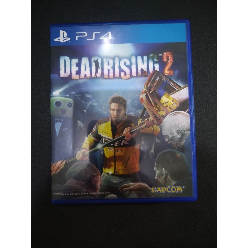 BD PS4 Dead Rising 2 Reg 3 kaset ps 4 game games seperti resident evil deadrising