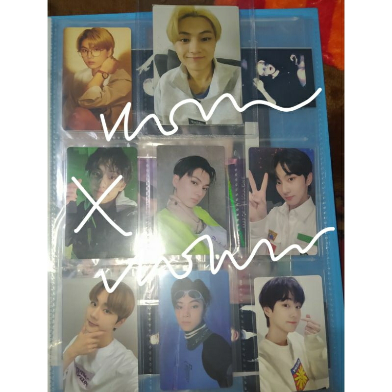 PC JUNGWON BENE ANSWER RPC GGU GGU JAY DVD ENHYPEN OFFICIAL