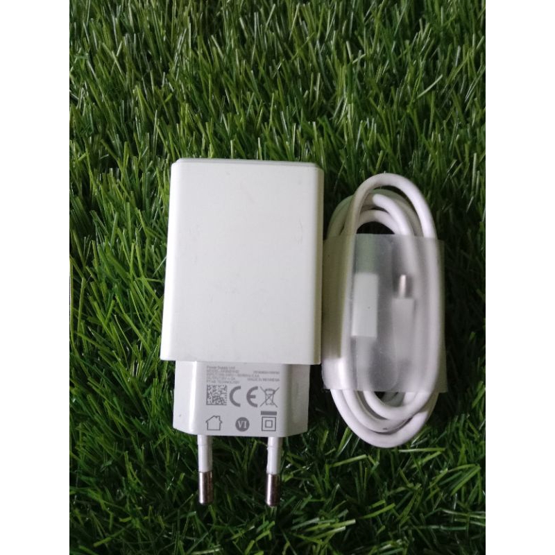 Charger oppo usb micro original bawa'an hp f7, f5,f3, F1s, A5s, A3s,, A1K