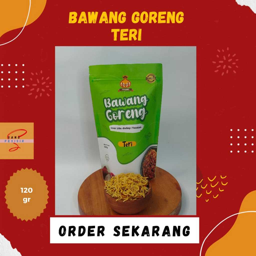 

Bawang Goreng Sumenep ( PREMIUM )