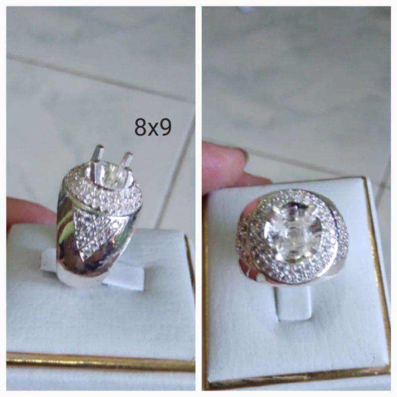 emban/cincin perak 925