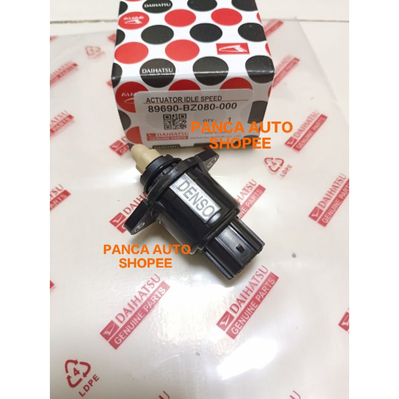 sensor actuator idle speed isc daihatsu Ayla agya ori