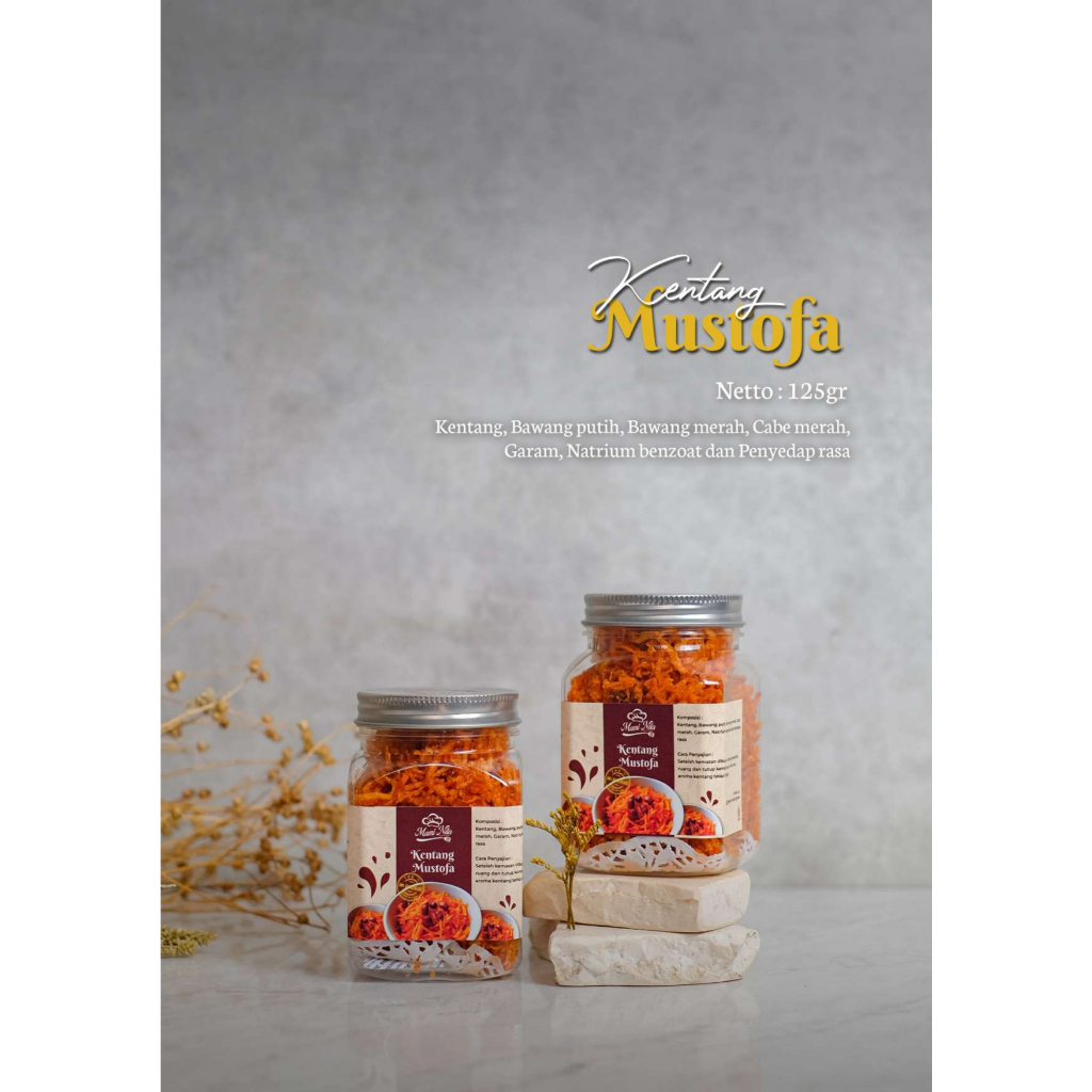 

Kentang Mustofa By Mami Nita Kitchen