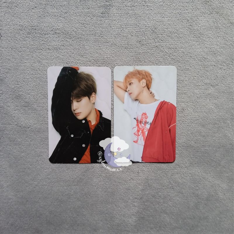 Photocard / PC NCT Spring Fanparty 2018