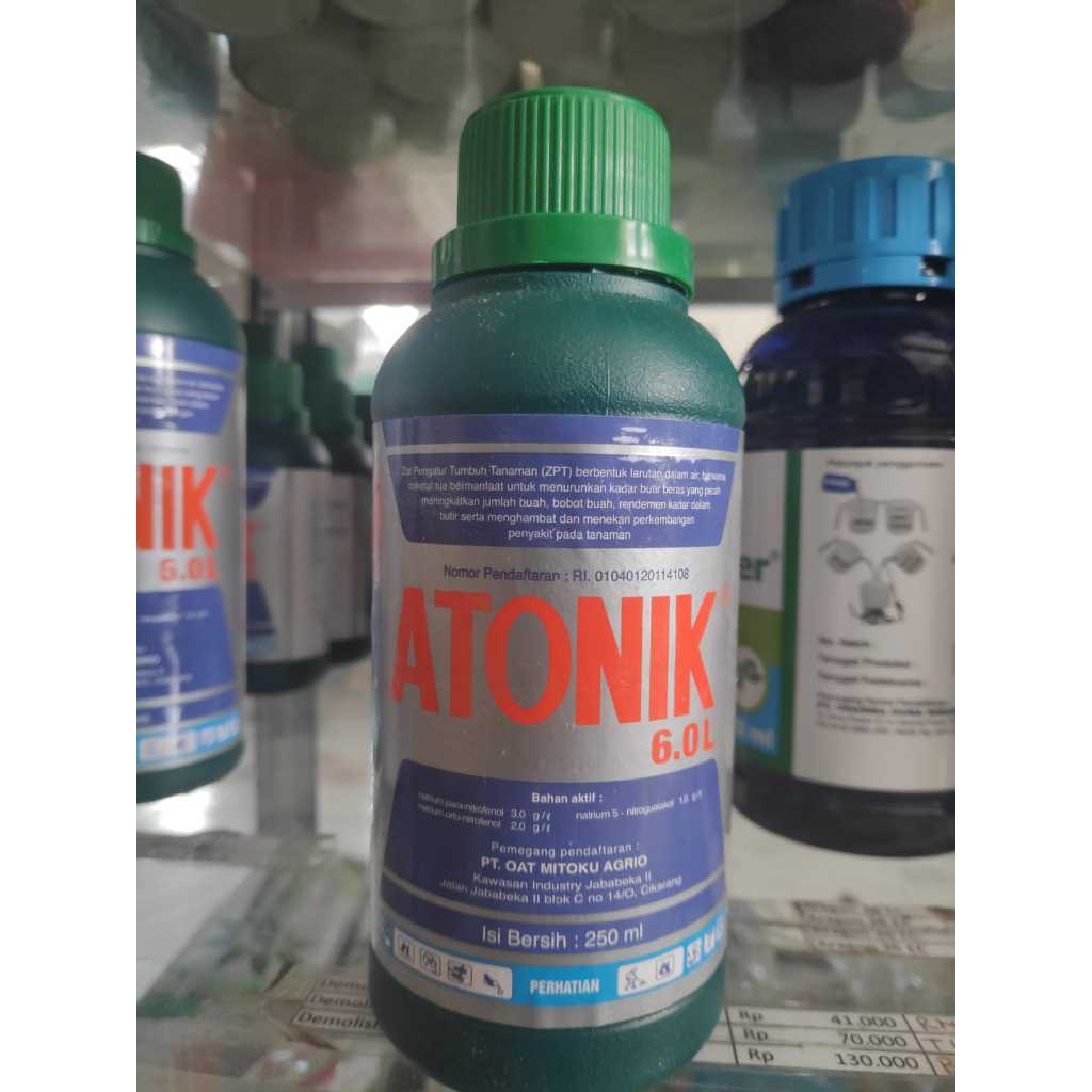 ZPT ATONIK 250 ml