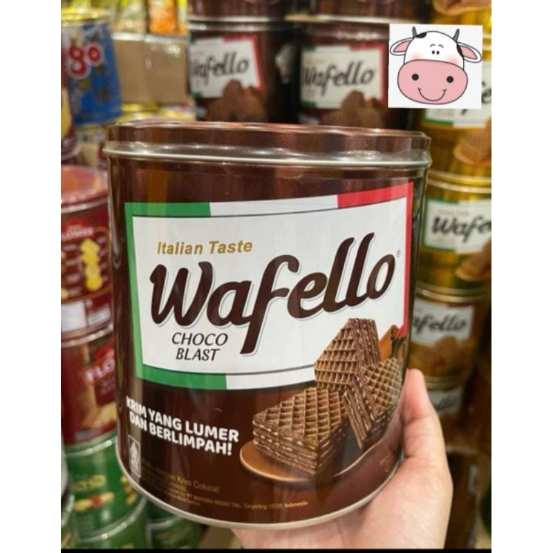 

Wafello Kaleng