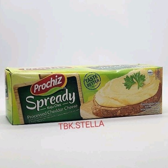 

KEJU OLES PROCHIZ SPREADY 2 KG