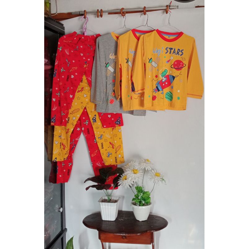 Setelan anak cowok ANNE CLAIRE