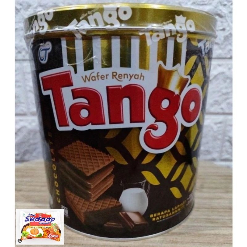 

M1e tango coklat