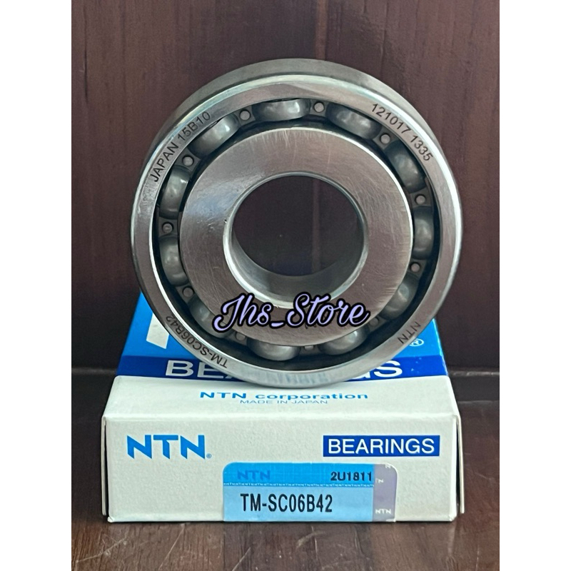 BEARING 06B42 NTN KRUK AS TIGER MEGAPRO LAMA GL PRO NEO TECH BEARING TMSC06B42 NTN SC06B42 NTN