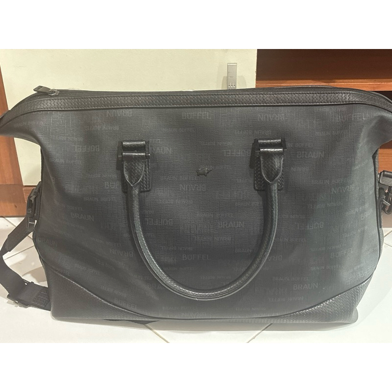 Braun Buffel Original