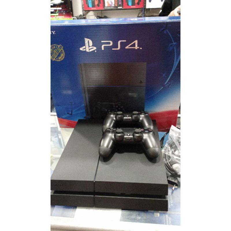 Ps4 Fat Hen 1tera