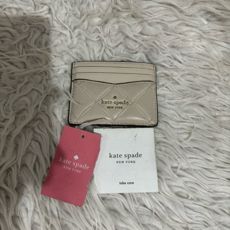 [PRELOVED] Card Holder Katespade