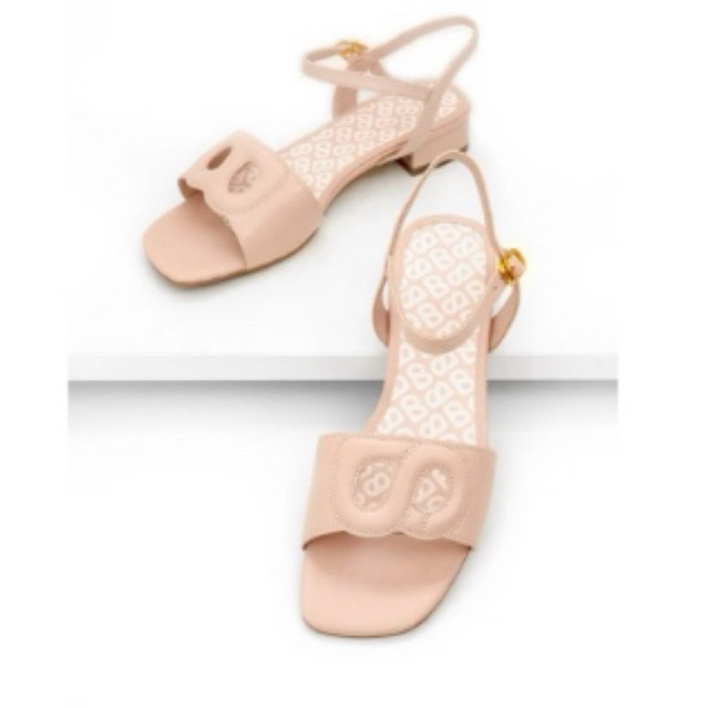 NINA SANDAL BUTTONSCARVES